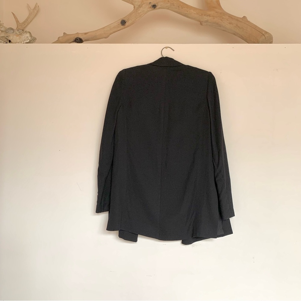 All Saints Roya Split Blazer - Picture 3 of 7